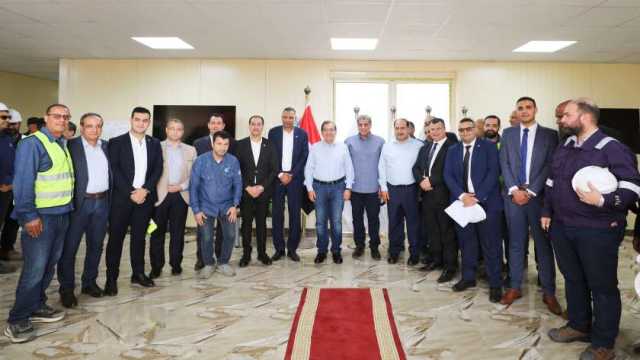 وزير البترول عن مصنع السويس لمشتقات المثانول: يلبي احتياجات السوق المحلي