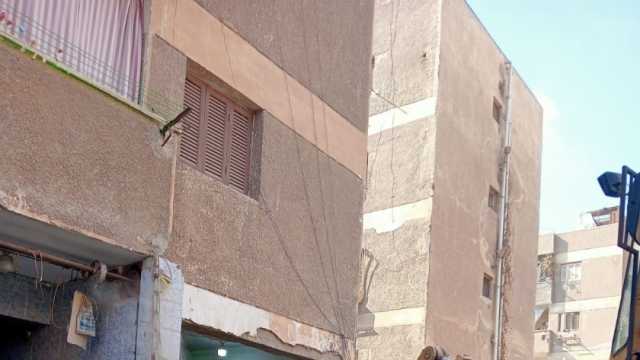 حملات مكثفة لإزالة مخالفات البناء والإشغالات في مدينة 6 أكتوبر (صور)