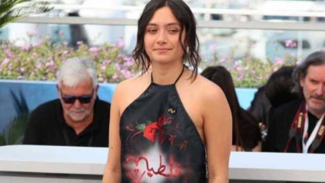 آخرهم منذر رياحنة.. نجوم رفعوا علم فلسطين في مهرجان كان السينمائي