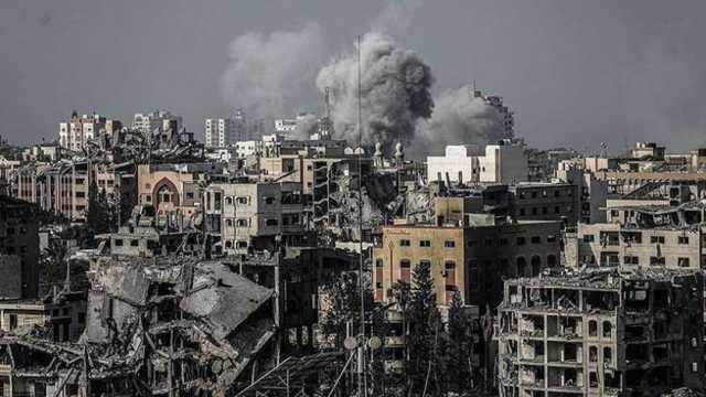 «القاهرة الإخبارية»: الاحتلال الإسرائيلي يستهدف محيط شركة الكهرباء في غزة