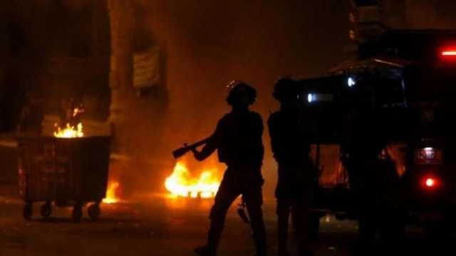 استشهاد فلسطيني ثان برصاص القوات الإسرائيلية في الضفة المحتلة