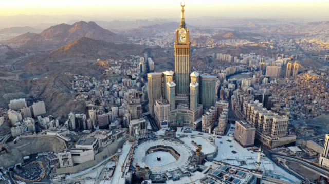 الهيئة الملكية لمدينة مكة المكرمة تُطلق أعمال المسح الاجتماعي الاقتصادي للسكان