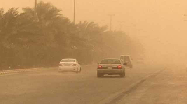 “الأرصاد” عن طقس اليوم الجمعة: أمطار ورياح نشطة على بعض مناطق المملكة