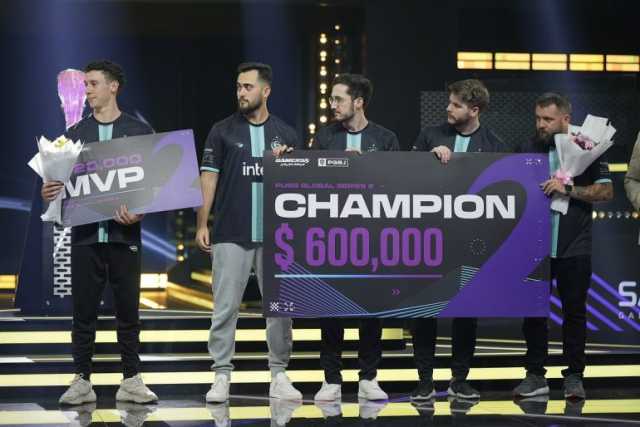 بموسم الجيمرز أرض الأبطال.. “soniqs” يحصد لقب “pubg global series 2” و600 ألف دولار