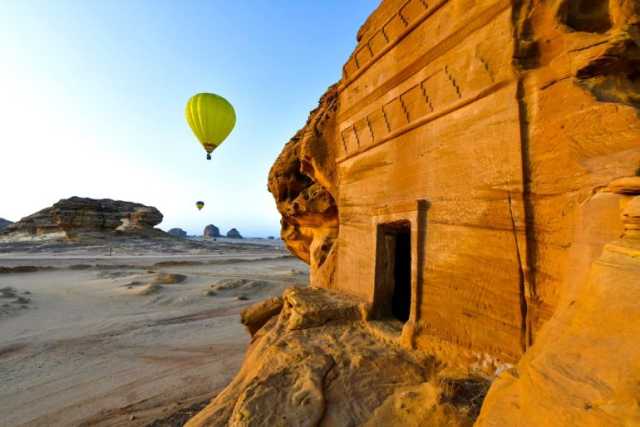 المواقع التراثية والثقافية والتاريخية بالمملكة تجذب هواة الاستكشاف من جميع أنحاء العالم
