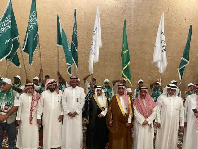 مركز سدوس يحتفل باليوم الوطني الـ93 بـ”قرية سدوس التاريخية”