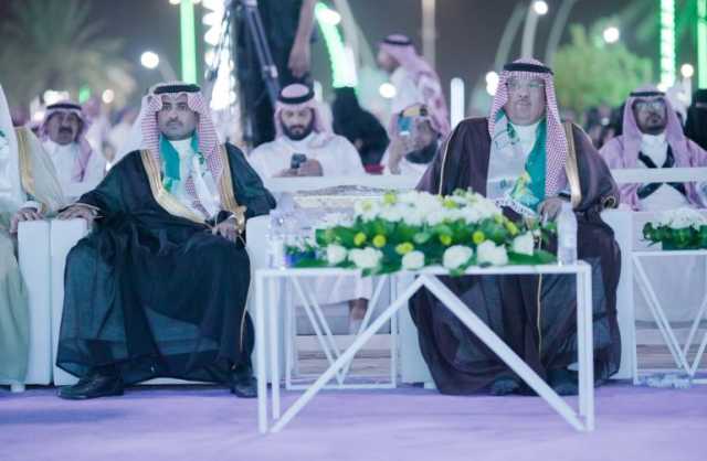 الدلم تحتفل باليوم الوطني الـ93 “نحلم ونحقق”