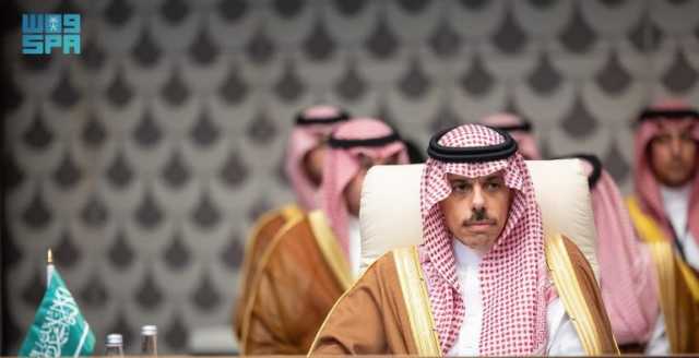 وزير الخارجية يشارك في الاجتماع التنسيقي العربي المنعقد في عمّان