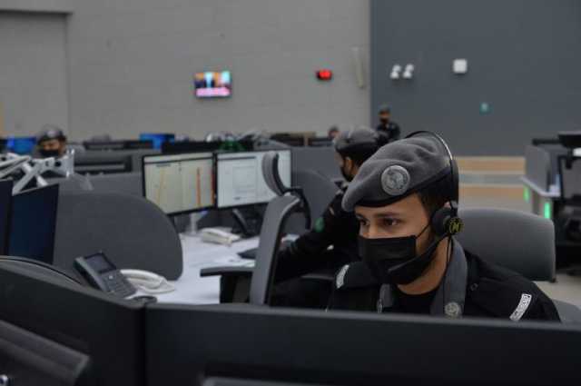 “911” يتلقى 2.535.735 اتصالاً خلال نوفمبر 2023