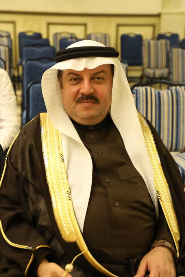 الملحم يثمّن الدور السعودي في عودة سوريا إلى الجامعة العربية