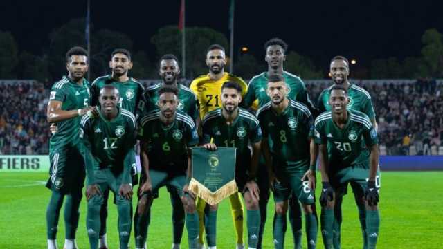 ثلاث مواجهات ودية للأخضر استعداداً لكأس آسيا بقطر