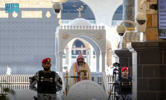 خطبتا الجمعة بالحرمين: على الجميع التكاتف للقضاء على السحر والدجل والأوهام.. والمحرمات تمحق البركة