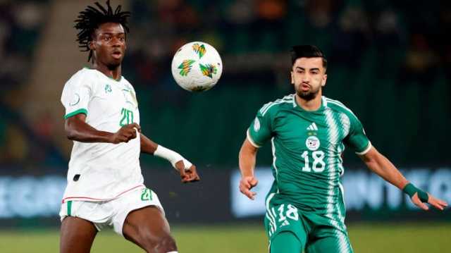 عقب خسارتهم أمام موريتانيا 0-1.. “محاربو الصحراء” يودّعون “أمم إفريقيا” مبكرًا من دور المجموعات