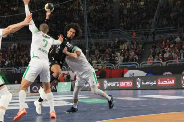 تأهل لأولمبياد باريس.. المنتخب المصري لكرة اليد بطلاً لإفريقيا