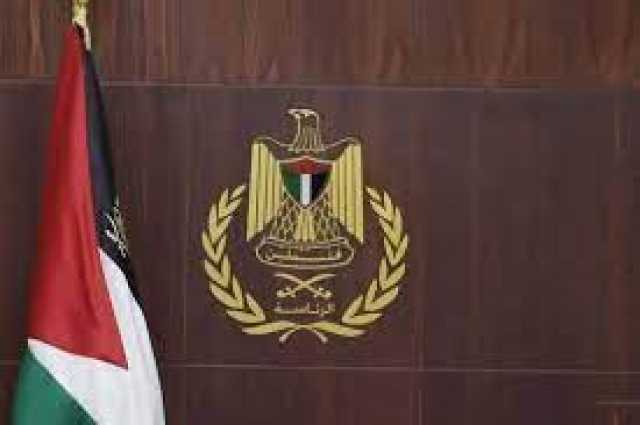 الرئاسة الفلسطينية ترفض حملة إسرائيل الظالمة ضد “الأونروا” بهدف تصفية قضية اللاجئين