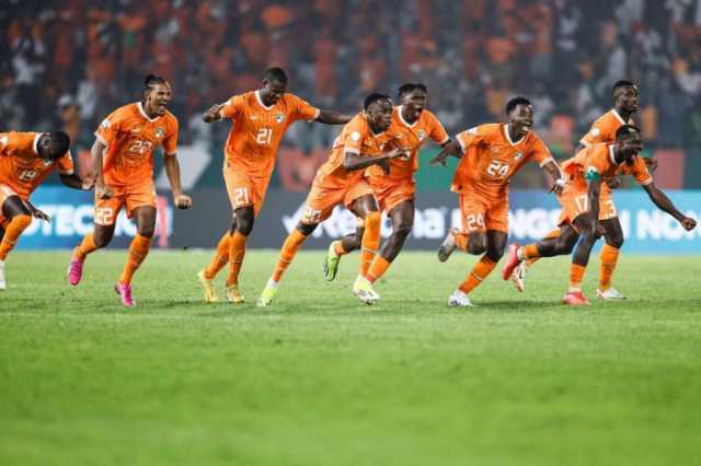 بضربات الترجيح “5-4”.. كوت ديفوار تتخطى السنغال إلى ربع النهائي بكأس الأمم الإفريقية