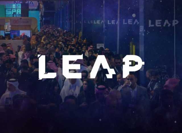 الرياض تستضيف المؤتمر التقني الأكثر حضورًا بالعالم “ليب 24” مارس المقبل