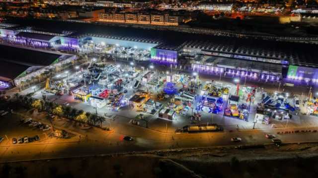 معرض Big5 Construct Saudi لعام 2024 يحطِّم رقمًا قياسيًا بحضور 64,331 زائرًا متخصصًا