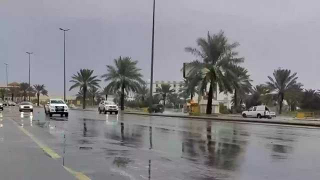 طقس السبت: أمطار ورياح مثيرة للأتربة على عدد من مناطق المملكة