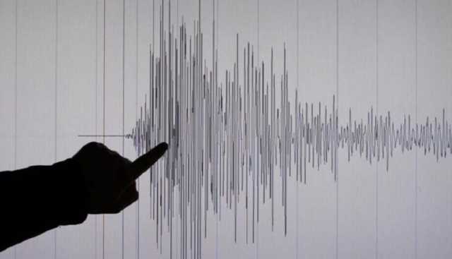 زلزال بقوة 5.7 درجة يضرب قبالة سواحل “مرسى مطروح” المصرية