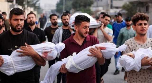 جُلّهم من الأطفال والنساء.. ارتفاع عدد الشهداء الفلسطينيين بقطاع غزة إلى 34356 شهيدًا