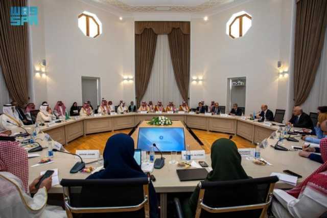 صدور بيان مشترك بشأن التعاون في مجال الطاقة بين المملكة وأذربيجان