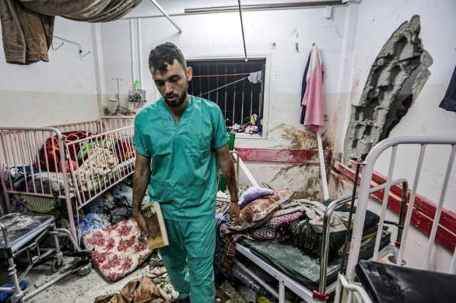 “الصحة الفلسطينية”: انهيار الوضع الصحي في مدينة رفح بالكامل