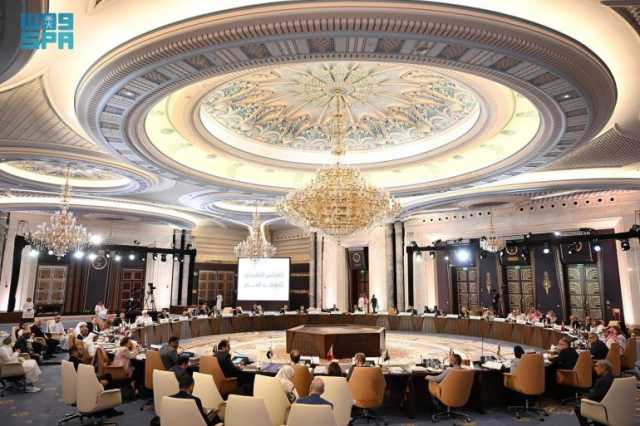 انطلاق اجتماع المجلس التنفيذي لـ”لألكسو” في جدة برئاسة المملكة