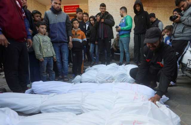 جُلّهم من الأطفال والنساء.. ارتفاع عدد الشهداء الفلسطينيين بقطاع غزة إلى 35456 شهيدًا