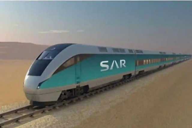 نقل نحو 8 ملايين راكب و6 ملايين طن بضائع عبر الخطوط الحديدية خلال الربع الأول من 2024م