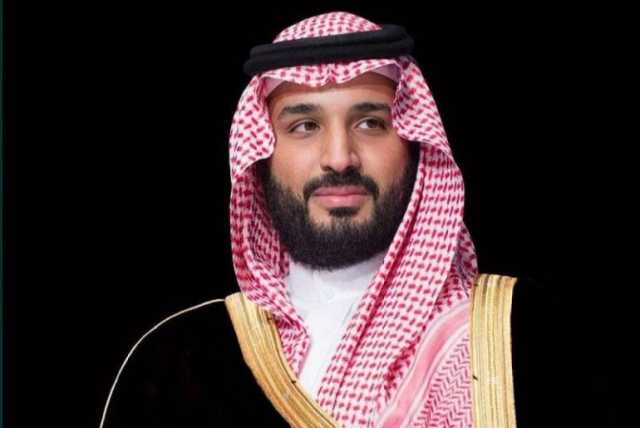 اتصال هاتفي بين سمو ولي العهد ورئيس فرنسا
