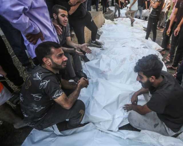 جُلّهم من الأطفال والنساء.. ارتفاع عدد الشهداء الفلسطينيين بقطاع غزة إلى 35984 شهيدًا