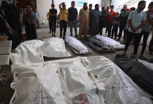 جُلّهم من الأطفال والنساء.. ارتفاع عدد الشهداء الفلسطينيين بقطاع غزة إلى 36379 شهيدًا