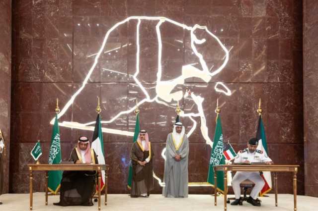 وزير الخارجية ونظيره الكويتي يرأسان الاجتماع الثاني لمجلس التنسيق السعودي-الكويتي