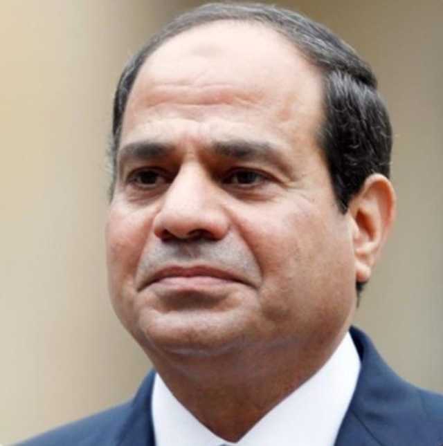الرئيس المصري يشيد بحسن التنظيم لمناسك الحج والخدمات المقدمة لملايين الحجاج