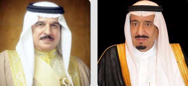 قيادة البحرين تهنئ قيادة المملكة بنجاح موسم حج هذا العام 1445هـ