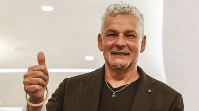 تعرّض للضرب والحبس مع عائلته.. نجاة نجم منتخب إيطاليا السابق “باجيو” من حادثة سطو على فيلته