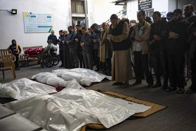 جُلّهم من الأطفال والنساء.. ارتفاع عدد الشهداء الفلسطينيين بقطاع غزة إلى 37551 شهيدًا
