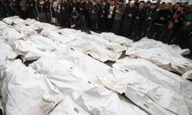 جُلّهم من الأطفال والنساء.. ارتفاع عدد الشهداء الفلسطينيين بقطاع غزة إلى 37658 شهيدًا