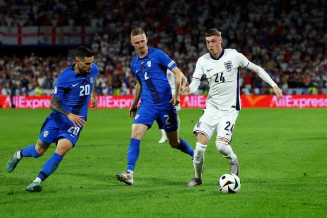 تأهُّل إنجلترا والدنمارك وسلوفينيا إلى دور الـ16 بـ”يورو 2024″