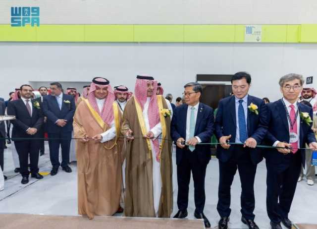 بصفتها ضيف شرف لدورة العام الجاري.. المملكة تدشّن جناحها بمعرض سيئول الدولي للكتاب 2024