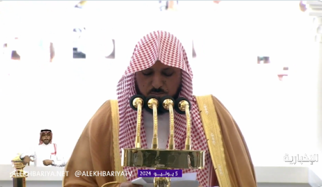 خطبتا الجمعة بالحرمين: العاقل اللبيب مَن جعل على لسانه رقيبًا يكفه عن البهتان والغيبة والكذب والسخرية والاستهزاء