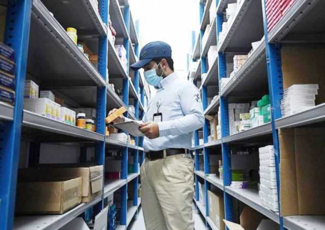 “الغذاء والدواء”: مخالفة 6 منشآت صيدلية بنحو 45 ألف ريال خلال يونيو 2024