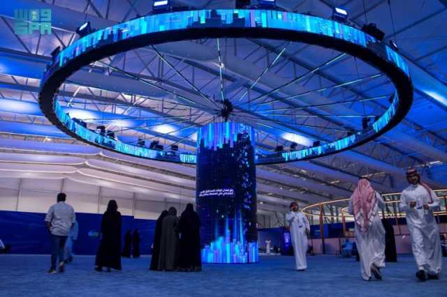 اختتام أعمال المنتدى اللوجستي العالمي 2024 بـ65 اتفاقية تخطت قيمتها 16 مليار ريال