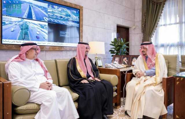 أمير الرياض يطّلع على جهود ونشاطات الجمعية السعودية لطب الأسنان