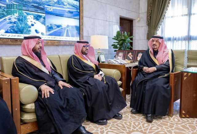 أمير منطقة الرياض يطلع على أعمال وجهود المؤسسة الخيرية لرعاية الأيتام “إخاء”