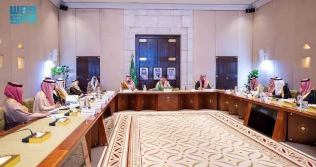 أمير الرياض يرأس اجتماع مجلس إدارة جمعية “إنسان” الثاني في دورته السادسة لعام 2025
