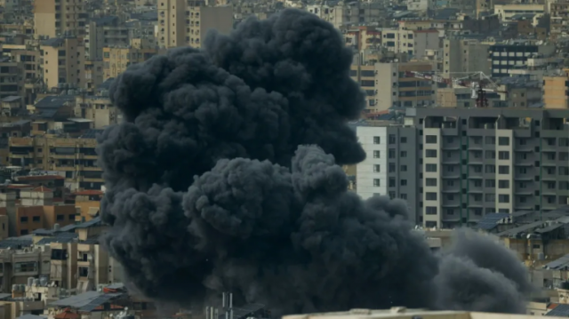 غارات إسرائيلية على جنوب لبنان تودي بحياة شخص وتصيب 8 آخرين