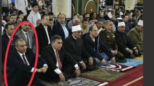 وفاة أحد مسؤولي محافظة الدقهلية المصرية خلال أدائه صلاة عيد الفطر