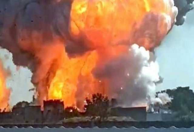 انفجار مصنع للألعاب النارية بالهند يودي بحياة 21 شخصًا على الأقل